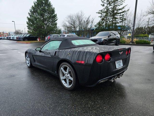 used 2007 Chevrolet Corvette car, priced at $29,988