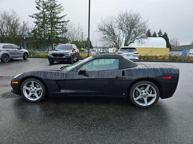 used 2007 Chevrolet Corvette car, priced at $29,988