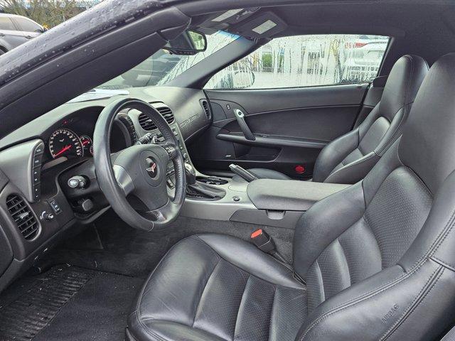 used 2007 Chevrolet Corvette car, priced at $29,988