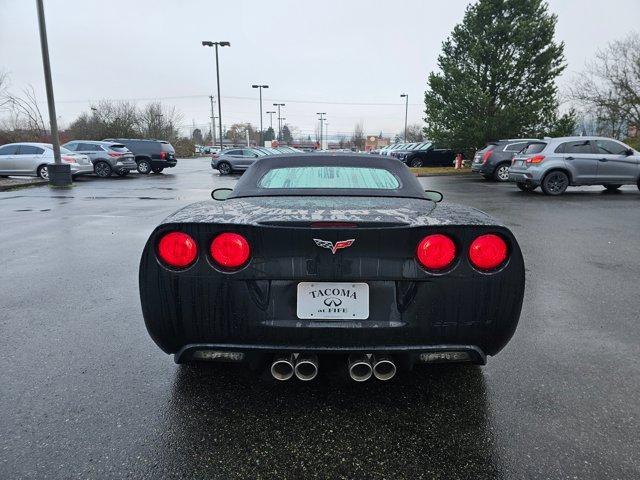 used 2007 Chevrolet Corvette car, priced at $29,988