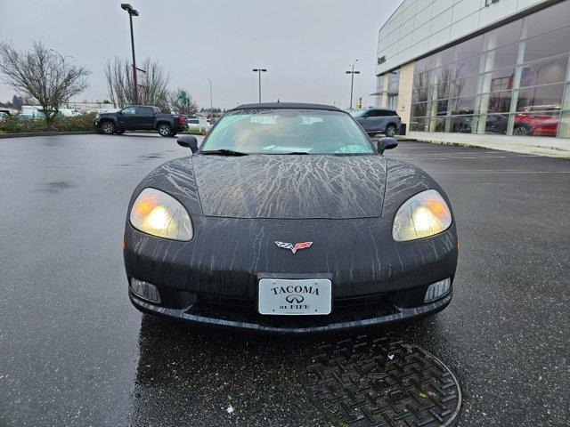 used 2007 Chevrolet Corvette car, priced at $29,988