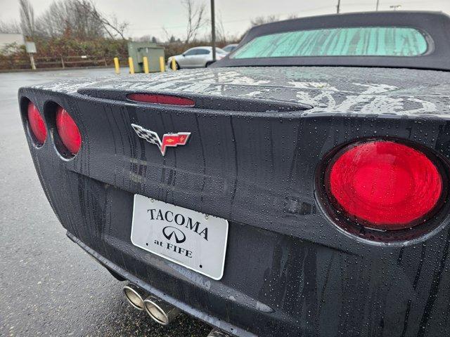 used 2007 Chevrolet Corvette car, priced at $29,988