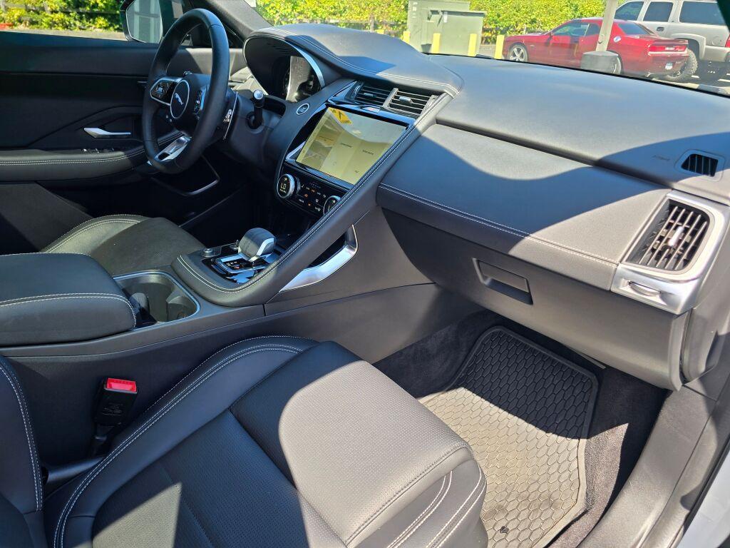 used 2024 Jaguar E-PACE car, priced at $36,358