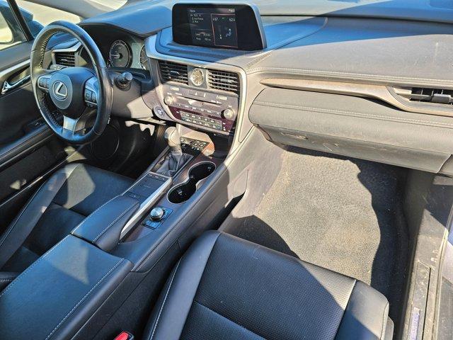used 2020 Lexus RX 450h car, priced at $37,793