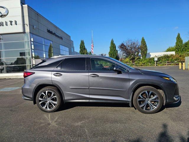used 2020 Lexus RX 450h car, priced at $37,793