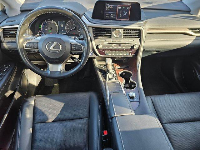 used 2020 Lexus RX 450h car, priced at $37,793