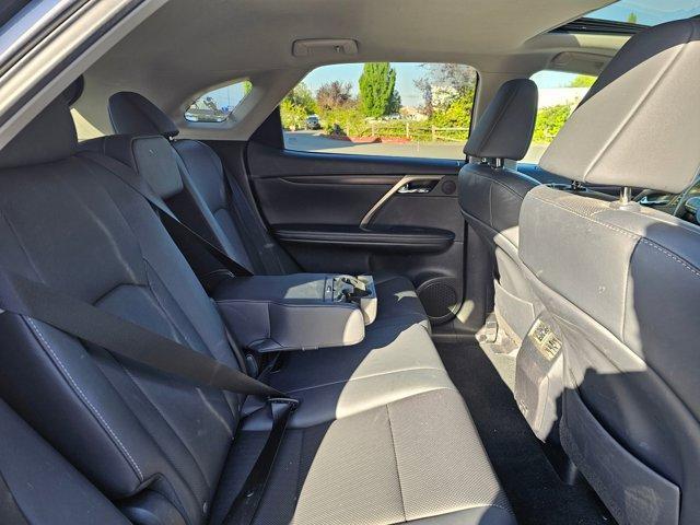 used 2020 Lexus RX 450h car, priced at $37,793