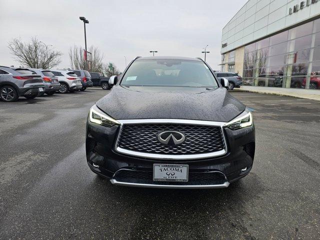 new 2024 INFINITI QX50 car, priced at $56,415