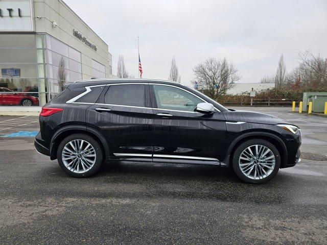 new 2024 INFINITI QX50 car, priced at $56,415