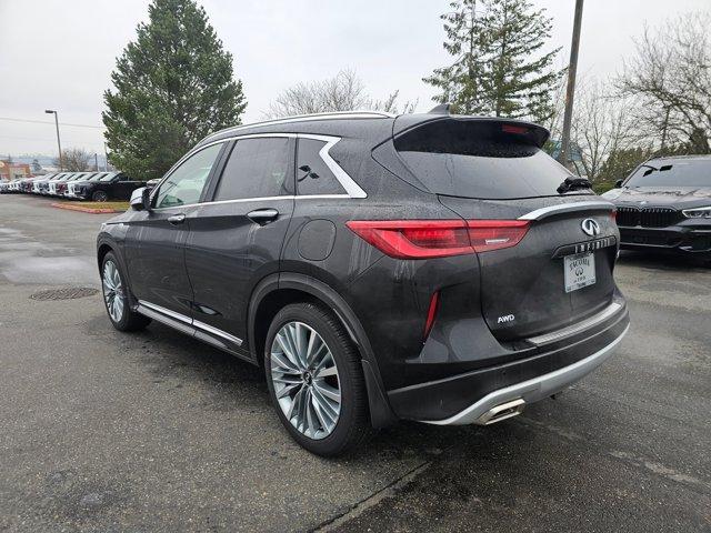 new 2024 INFINITI QX50 car, priced at $56,415