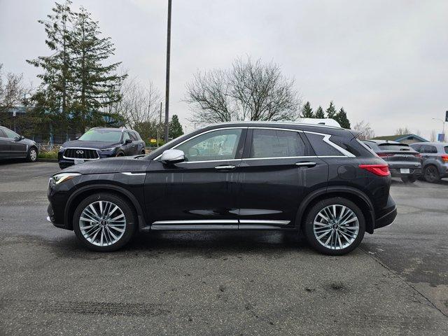 new 2024 INFINITI QX50 car, priced at $56,415