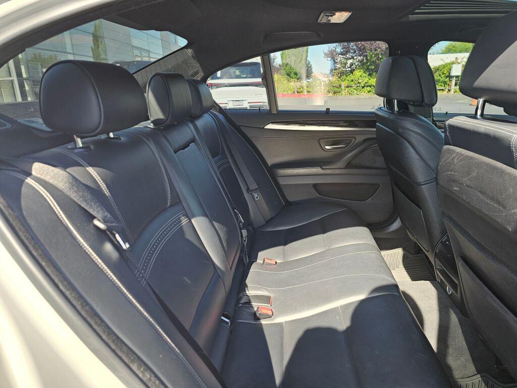 used 2016 BMW 535 car, priced at $14,975