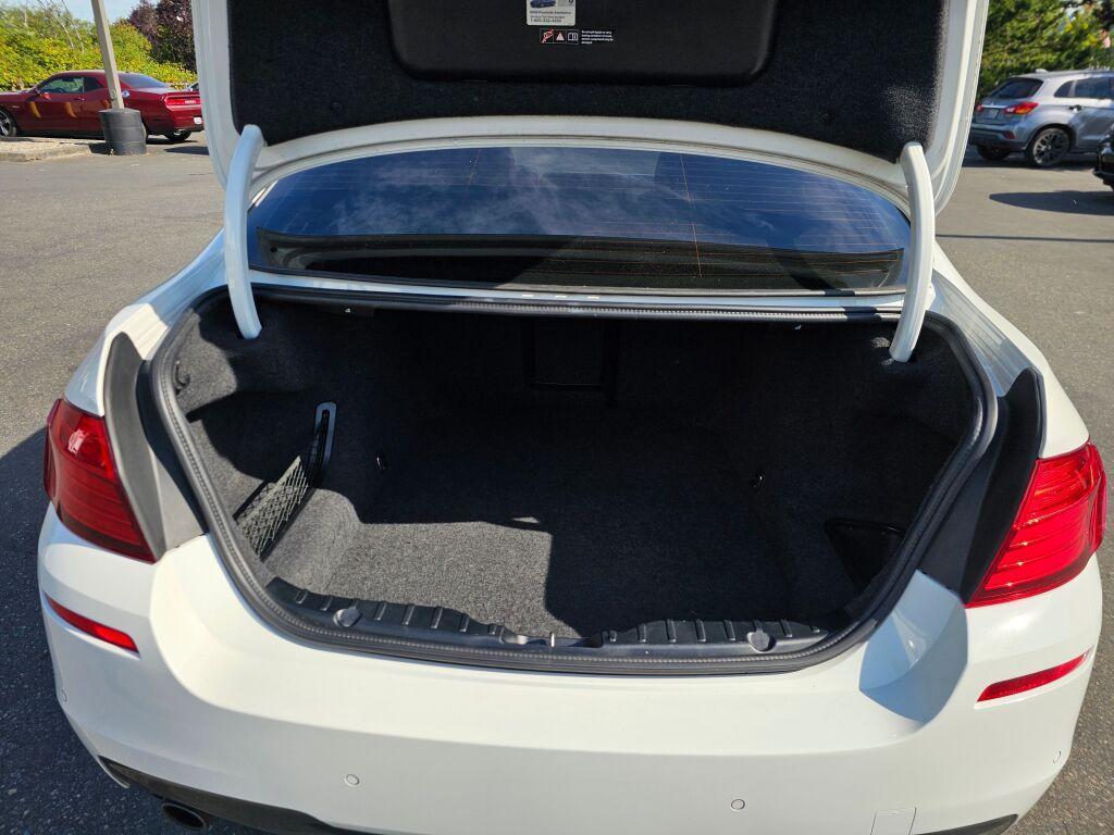 used 2016 BMW 535 car, priced at $14,975
