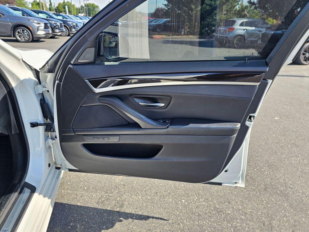 used 2016 BMW 535 car, priced at $14,975