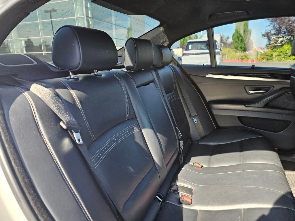 used 2016 BMW 535 car, priced at $14,975