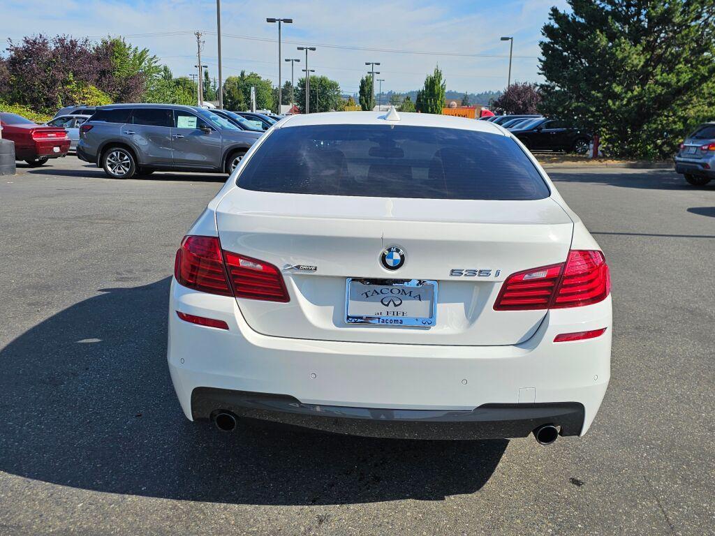 used 2016 BMW 535 car, priced at $14,975