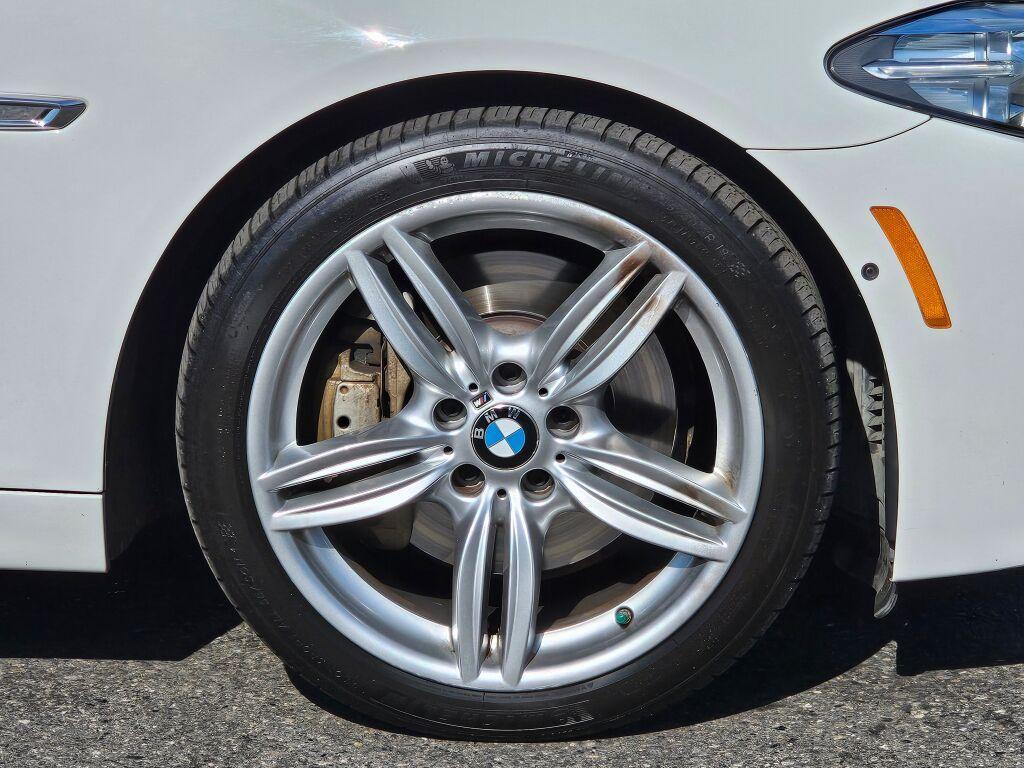 used 2016 BMW 535 car, priced at $14,975