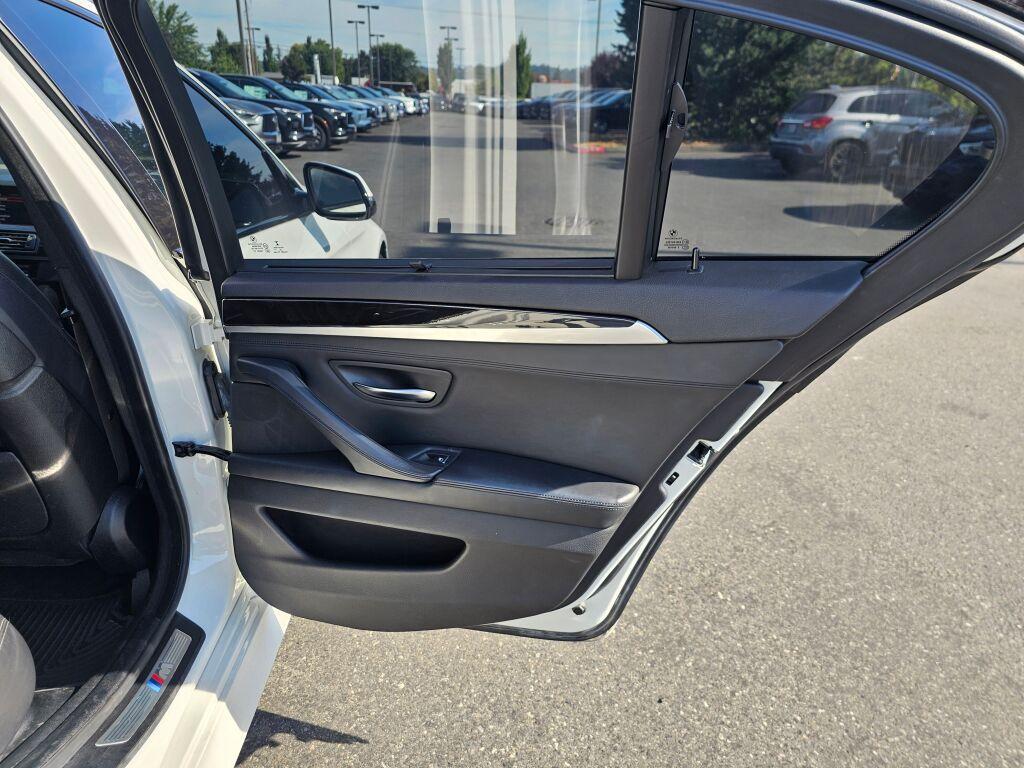 used 2016 BMW 535 car, priced at $14,975