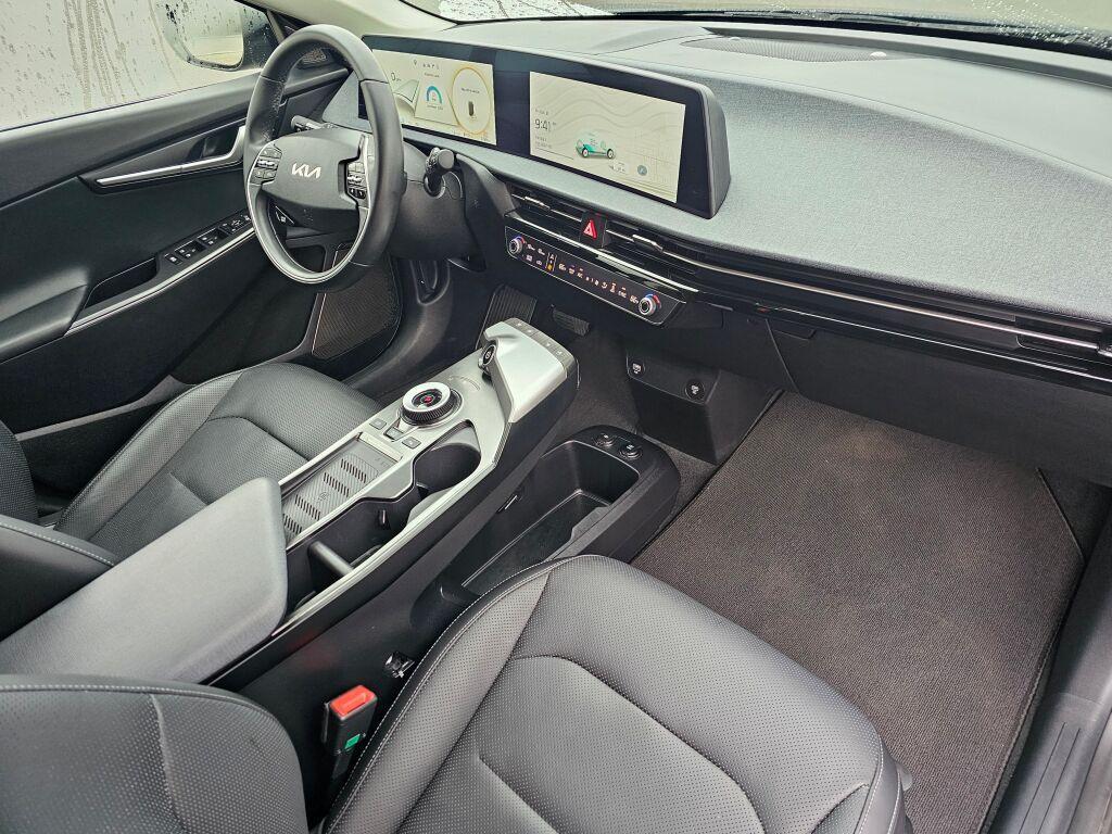 used 2024 Kia EV6 car, priced at $25,251