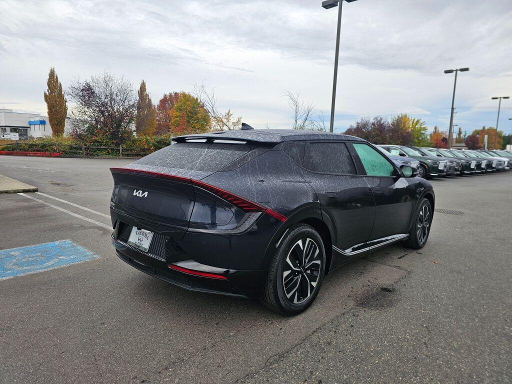 used 2024 Kia EV6 car, priced at $25,251