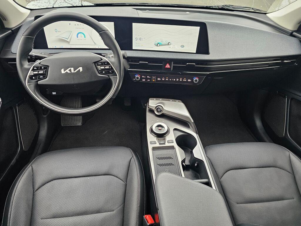 used 2024 Kia EV6 car, priced at $25,251