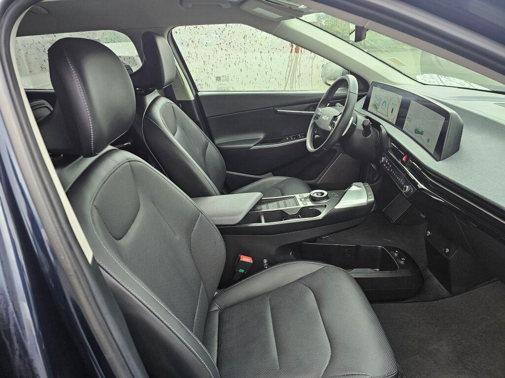 used 2024 Kia EV6 car, priced at $25,251
