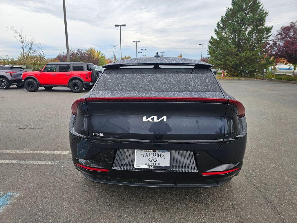 used 2024 Kia EV6 car, priced at $25,251