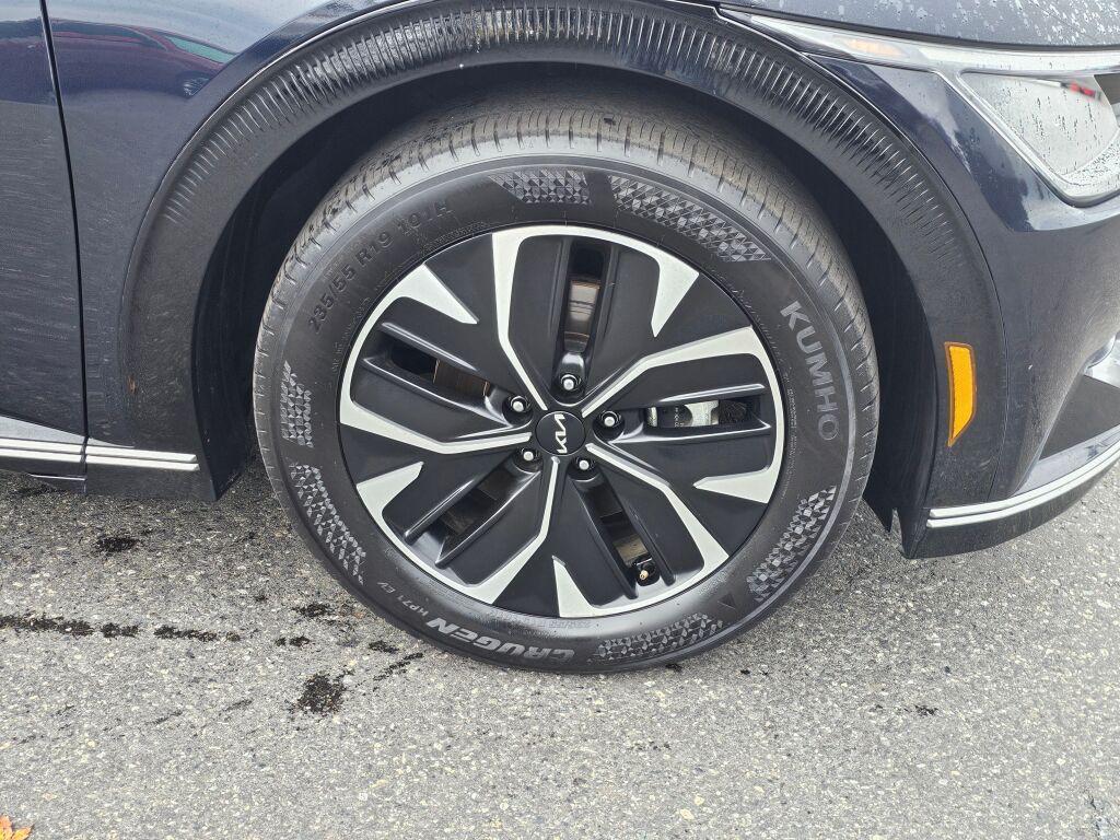 used 2024 Kia EV6 car, priced at $25,251