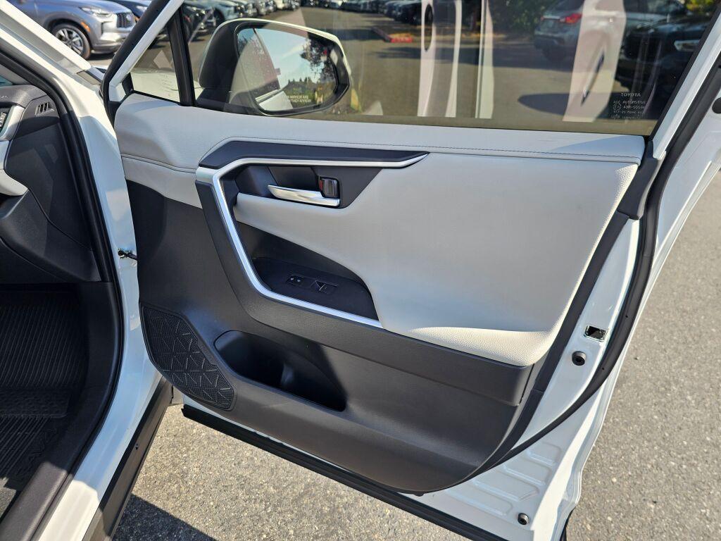 used 2024 Toyota RAV4 Hybrid car, priced at $40,527