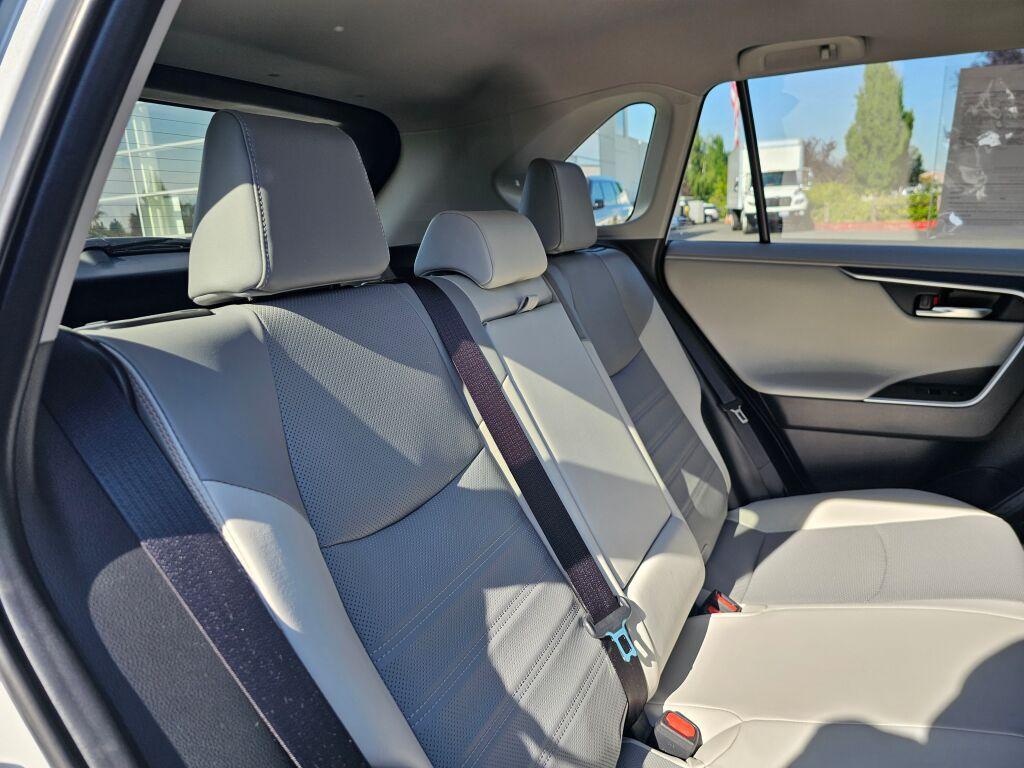 used 2024 Toyota RAV4 Hybrid car, priced at $40,527