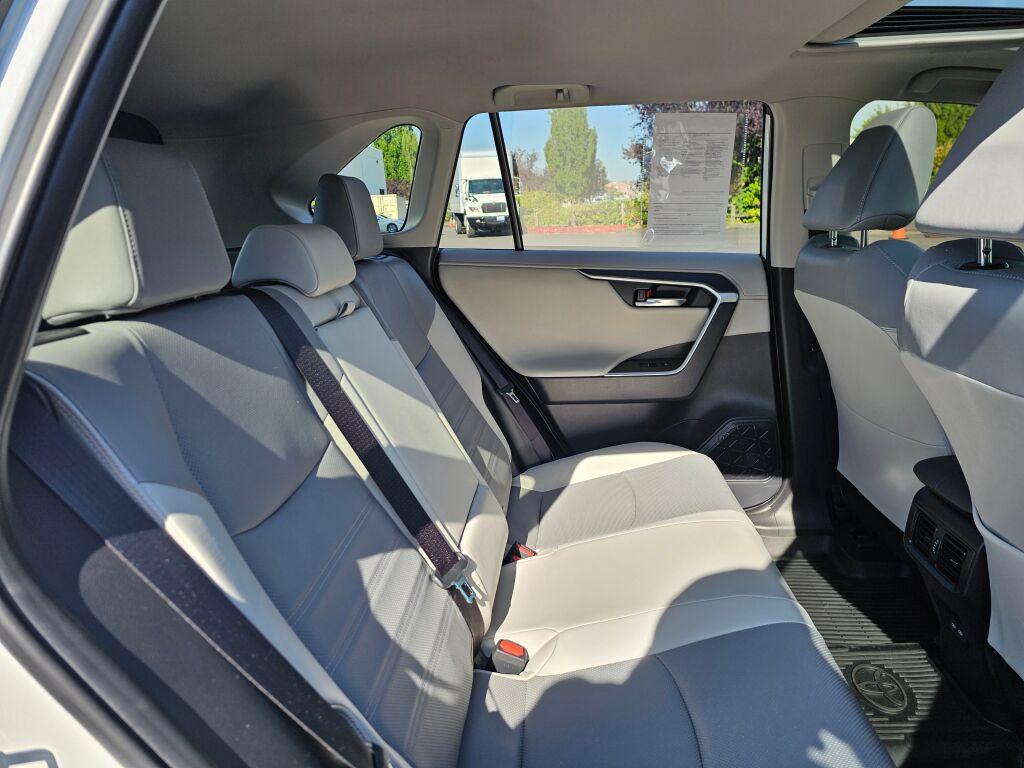 used 2024 Toyota RAV4 Hybrid car, priced at $40,527