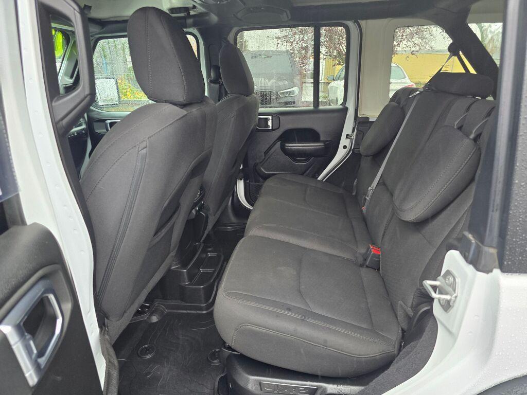 used 2023 Jeep Wrangler 4xe car, priced at $31,684