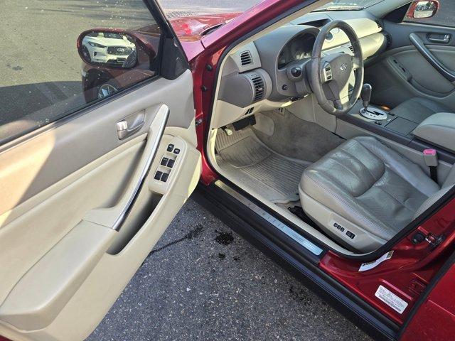 used 2004 INFINITI G35x car, priced at $5,995