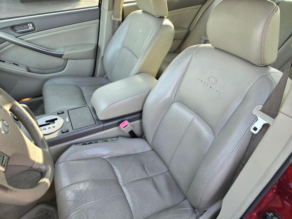 used 2004 INFINITI G35x car, priced at $5,782