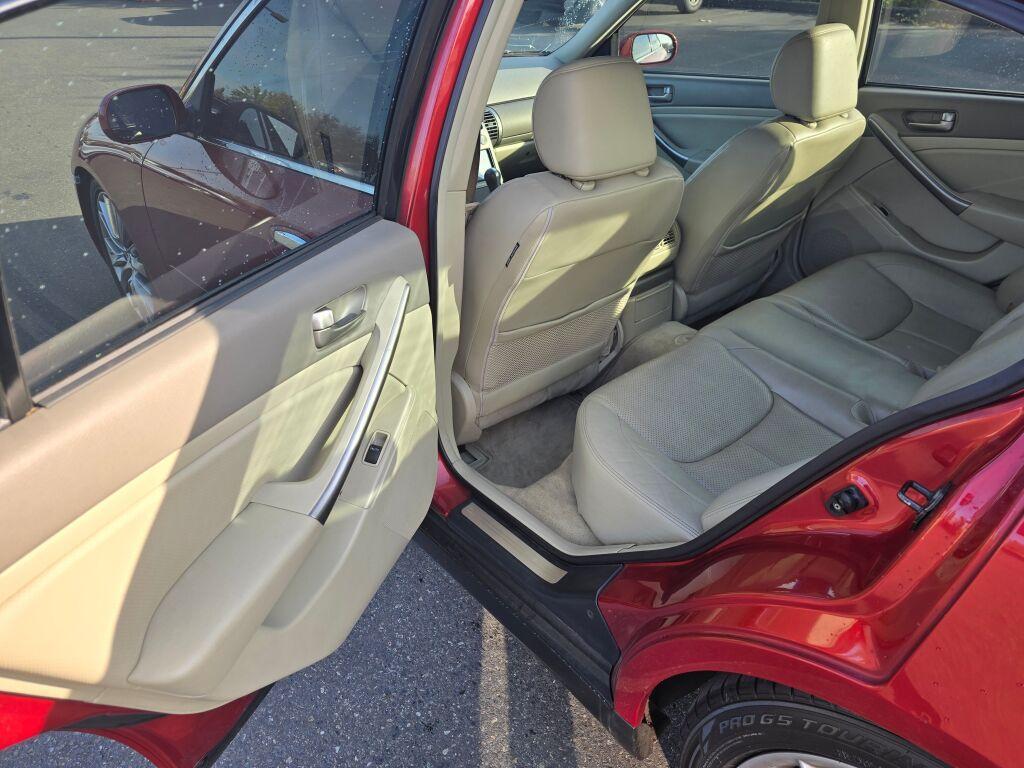 used 2004 INFINITI G35x car, priced at $5,782