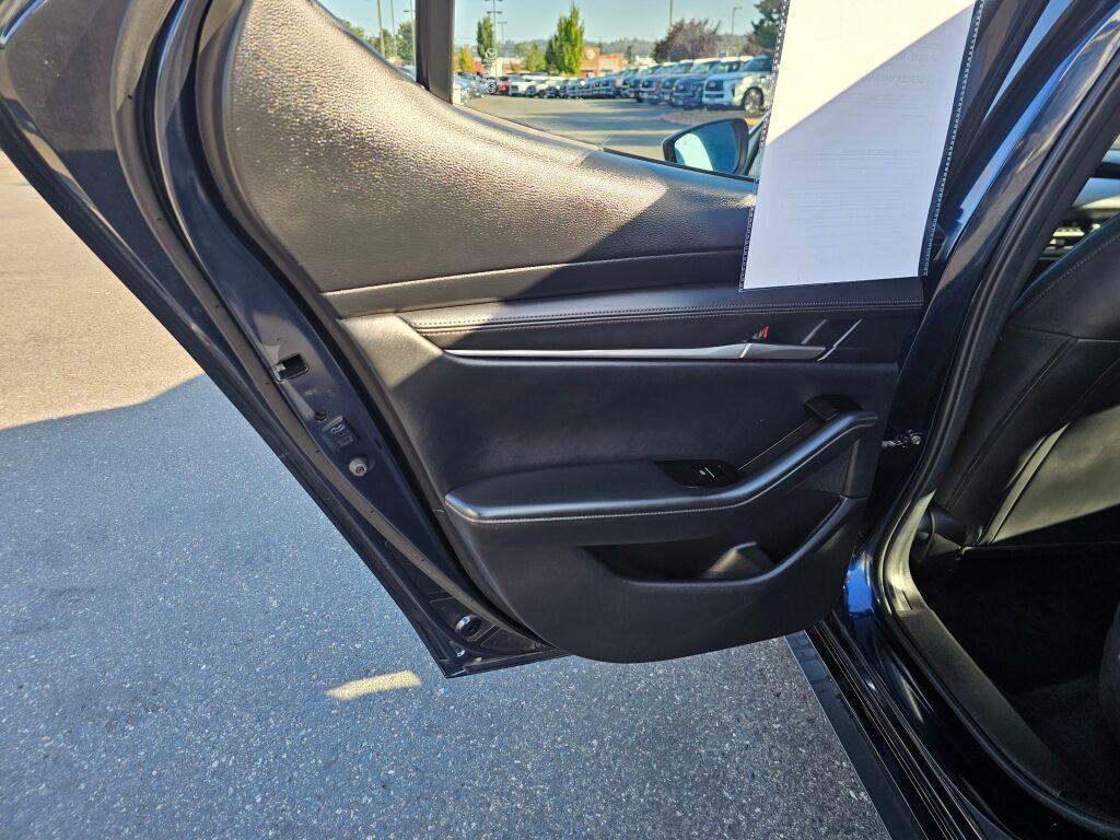 used 2024 Mazda Mazda3 car, priced at $19,985