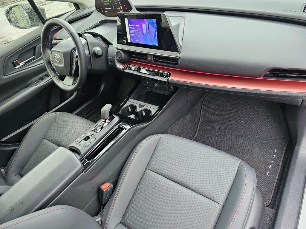 used 2023 Toyota Prius Prime car, priced at $32,444