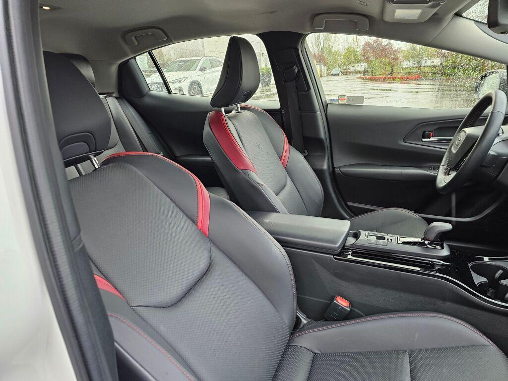 used 2023 Toyota Prius Prime car, priced at $32,444