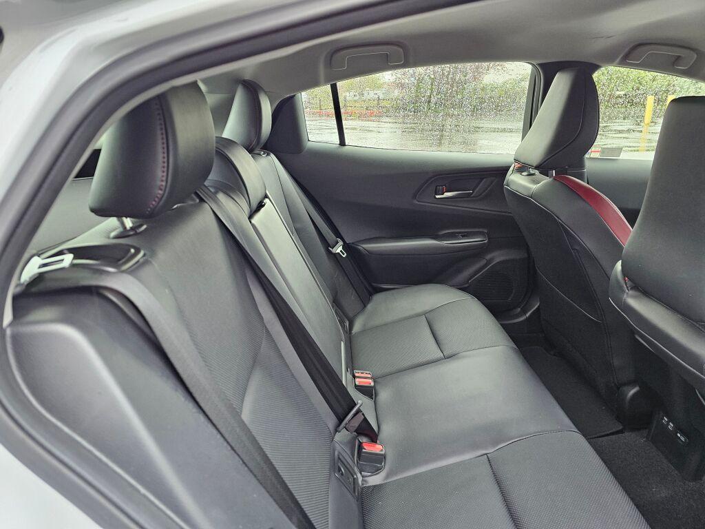 used 2023 Toyota Prius Prime car, priced at $32,444