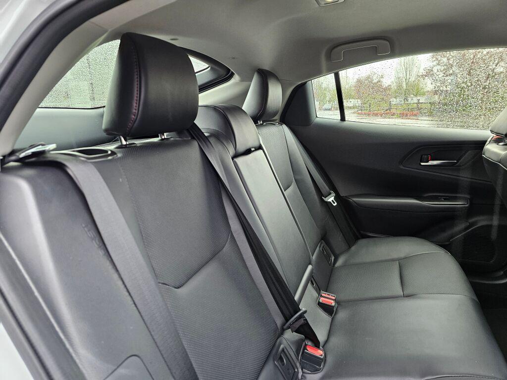 used 2023 Toyota Prius Prime car, priced at $32,444