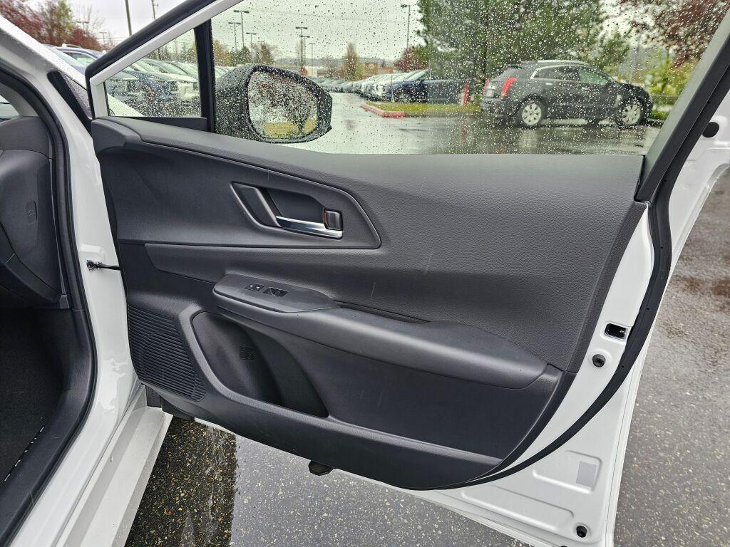 used 2023 Toyota Prius Prime car, priced at $32,444
