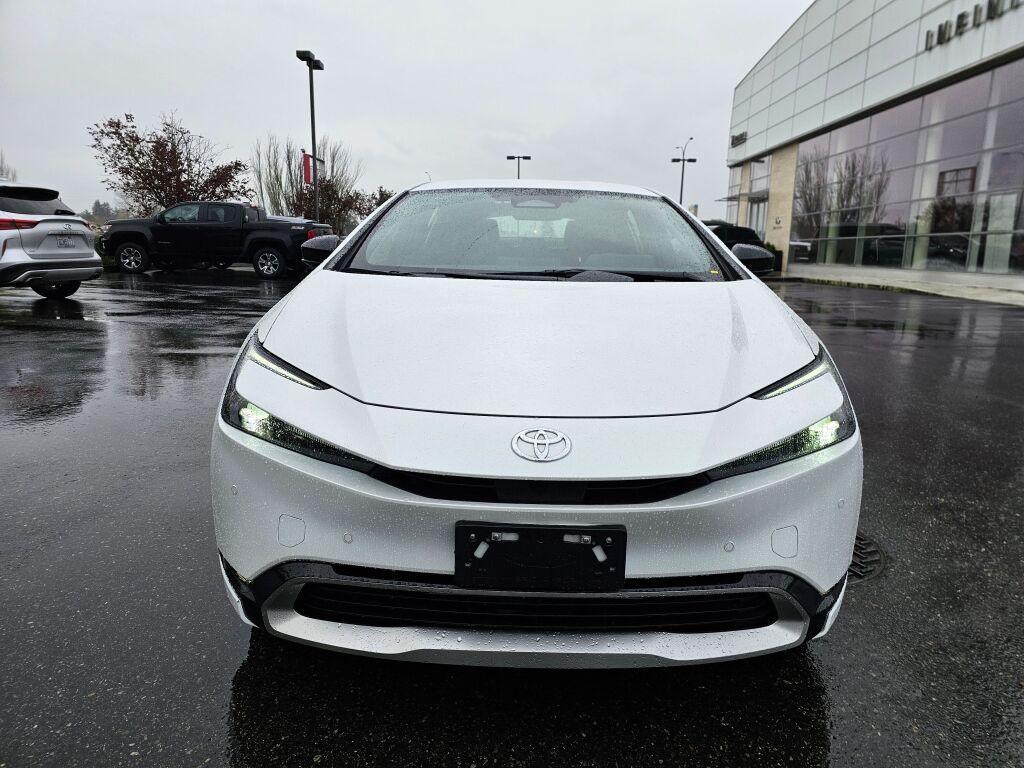 used 2023 Toyota Prius Prime car, priced at $32,444