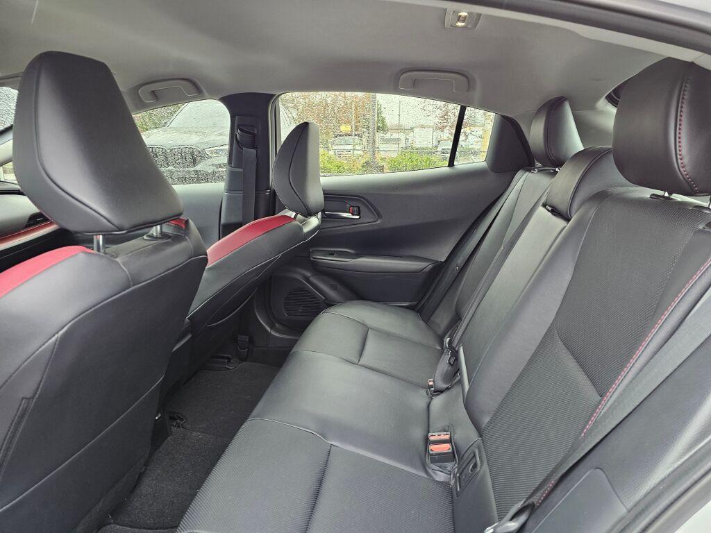 used 2023 Toyota Prius Prime car, priced at $32,444