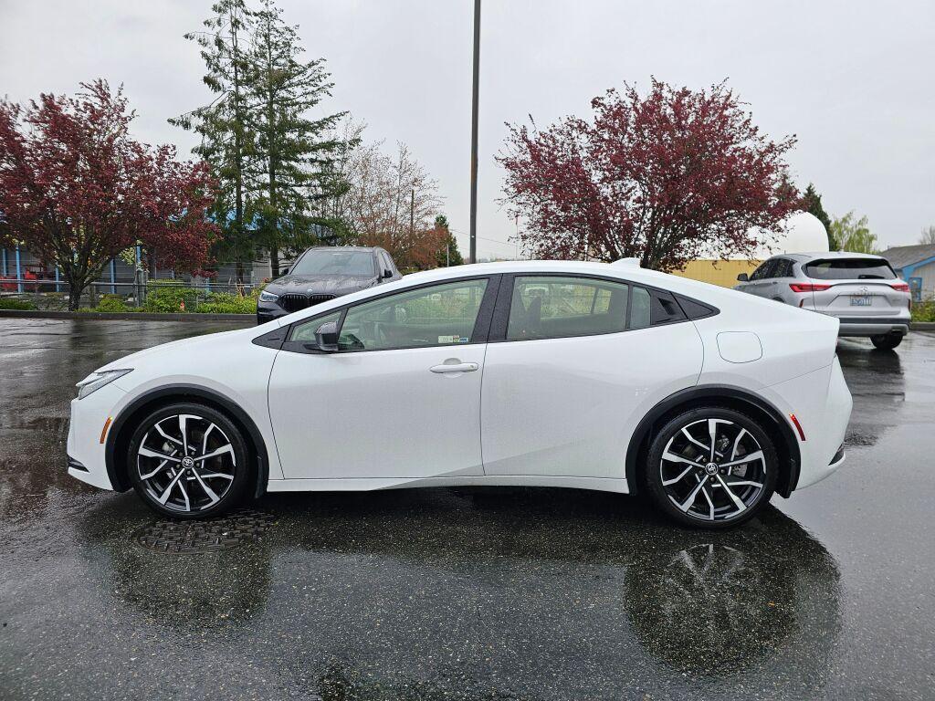used 2023 Toyota Prius Prime car, priced at $32,444