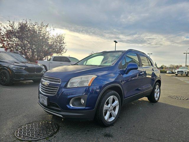 used 2015 Chevrolet Trax car, priced at $8,500