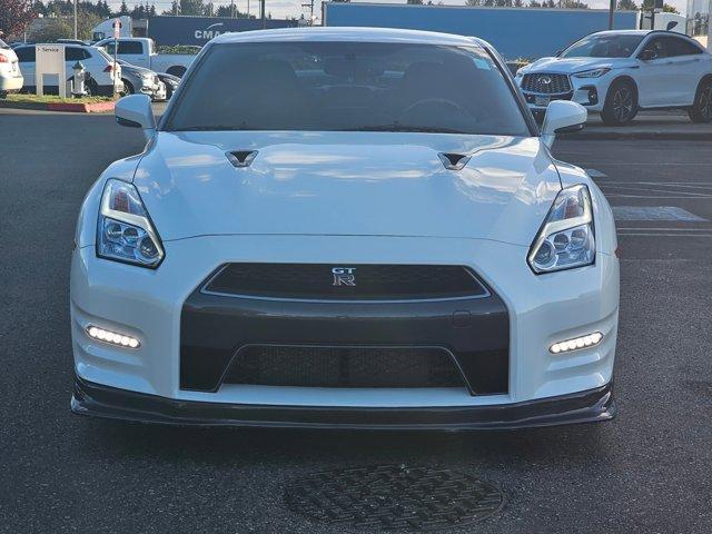 used 2015 Nissan GT-R car, priced at $85,325