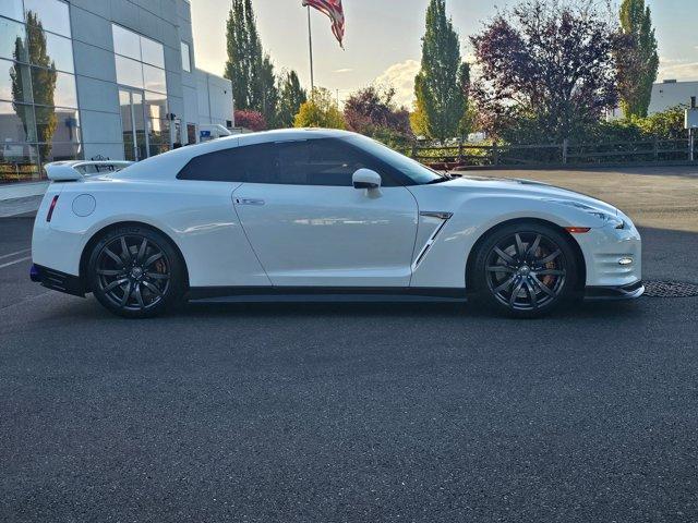 used 2015 Nissan GT-R car, priced at $85,325