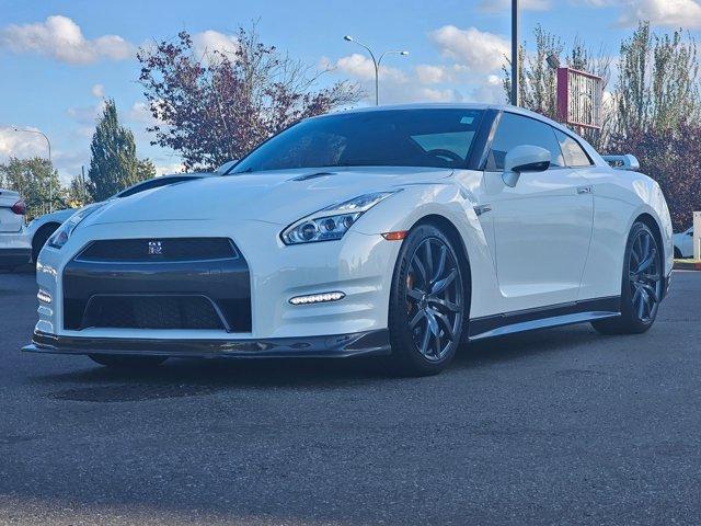 used 2015 Nissan GT-R car, priced at $85,325