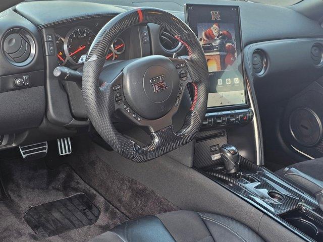 used 2015 Nissan GT-R car, priced at $85,325