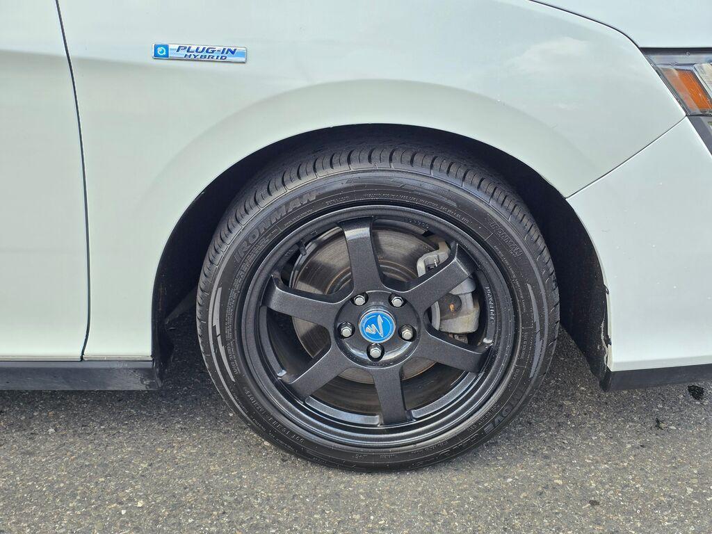 used 2019 Honda Clarity Plug-In Hybrid car, priced at $21,555